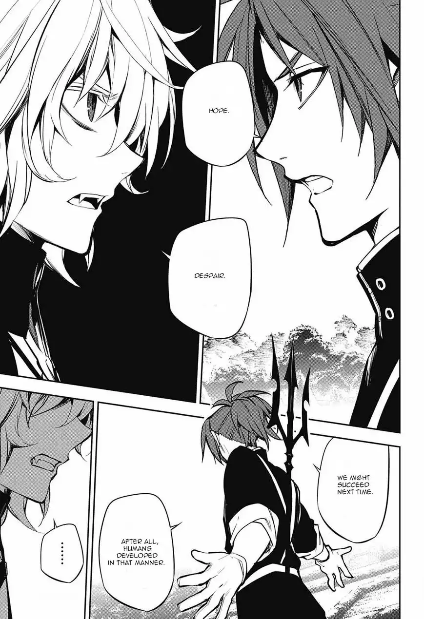 Owari no Seraph Chapter 52 15